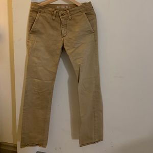 Big Star Chino Pant in Tobacco (30x32)